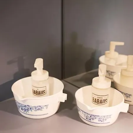 Babhouse Jardim Laranjeiras Vakantiehuis