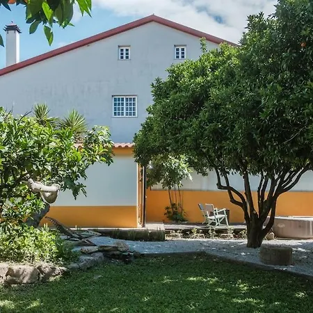 Vakantiehuis Babhouse Jardim Laranjeiras *