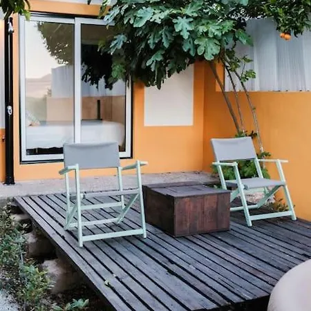 Vakantiehuis Babhouse Jardim Laranjeiras