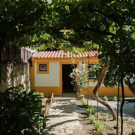 Babhouse Jardim Laranjeiras Vakantiehuis *