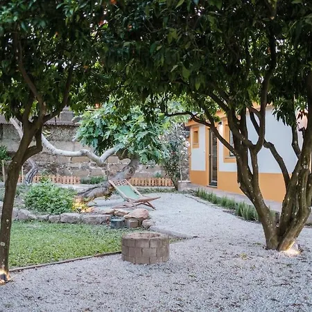 Babhouse Jardim Laranjeiras Vakantiehuis *