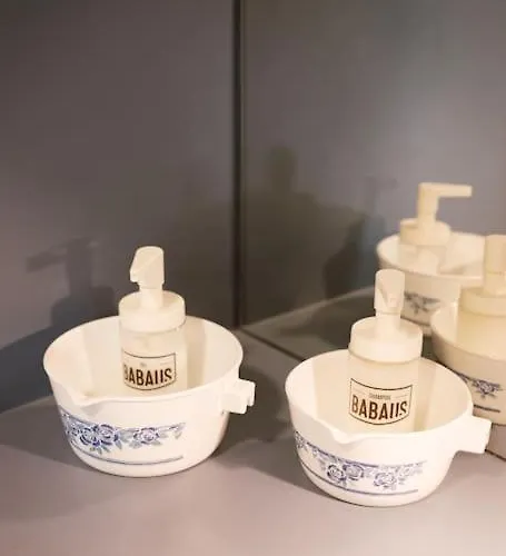 Babhouse Jardim Laranjeiras Holiday home