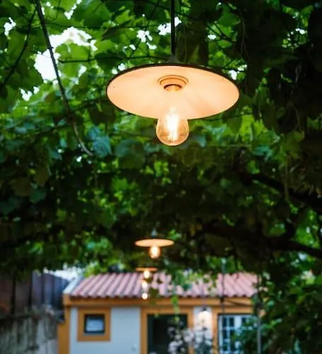 別荘 Babhouse Jardim Laranjeiras Nagoselo do Douro