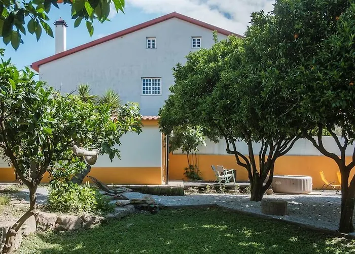 別荘 Babhouse Jardim Laranjeiras *