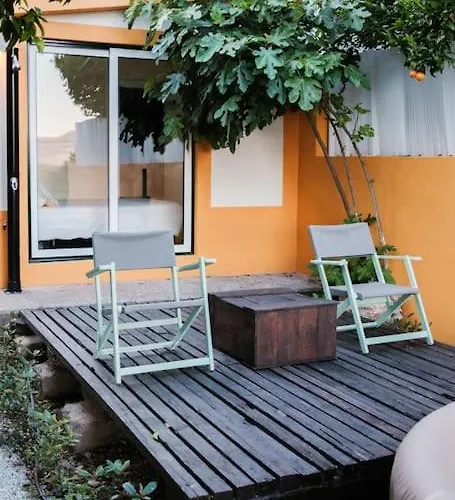 別荘 Babhouse Jardim Laranjeiras