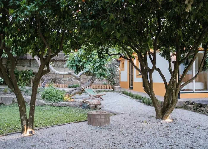 Babhouse Jardim Laranjeiras 別荘 *