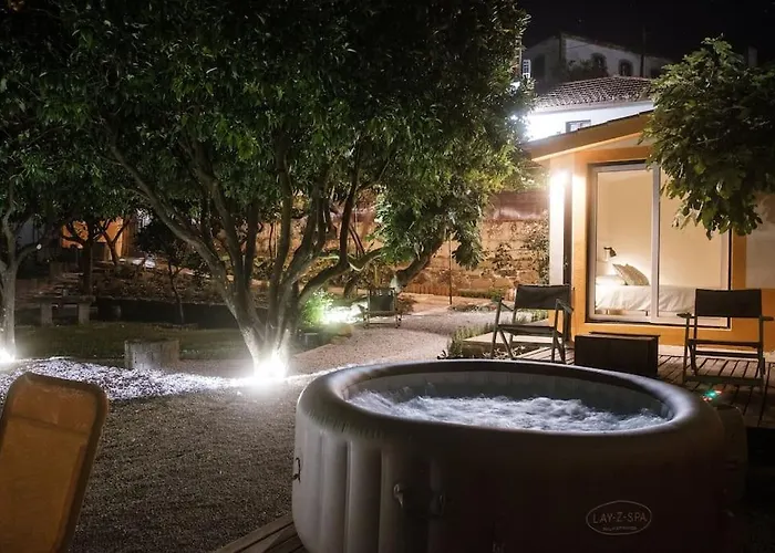 Holiday home Babhouse Jardim Laranjeiras *