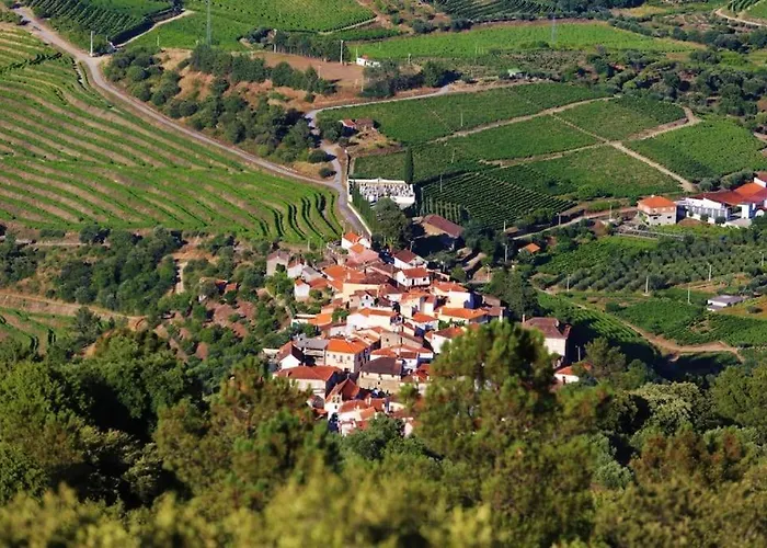 Holiday home Babhouse Jardim Laranjeiras Nagoselo do Douro